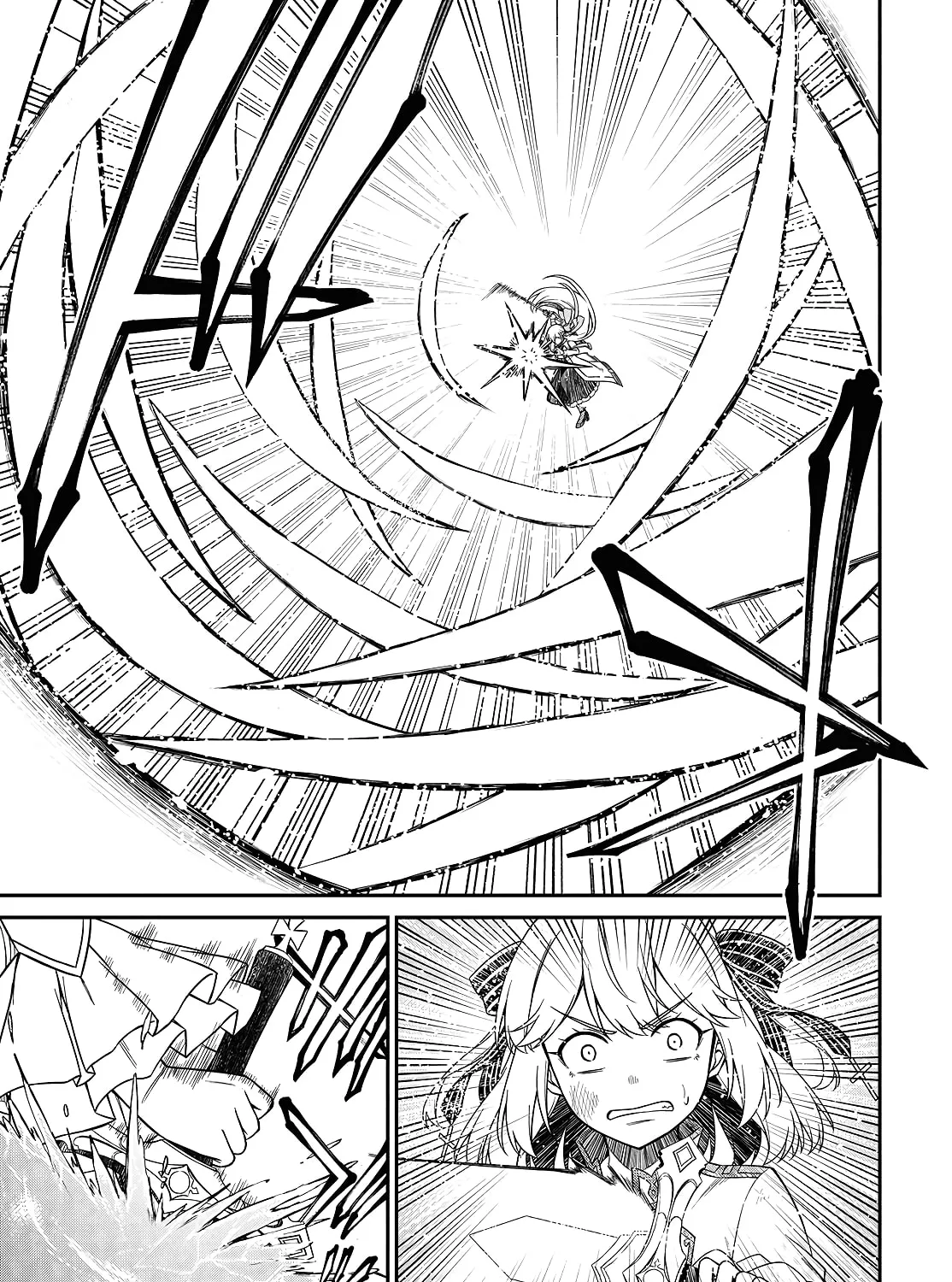 The Magical Revolution of the Reincarnated Princess and the Genius Young Lady Chapter 46 page 37 - 