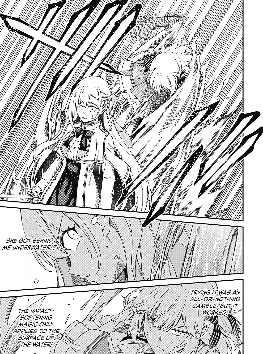 The Magical Revolution of the Reincarnated Princess and the Genius Young Lady Chapter 46 page 41 - 