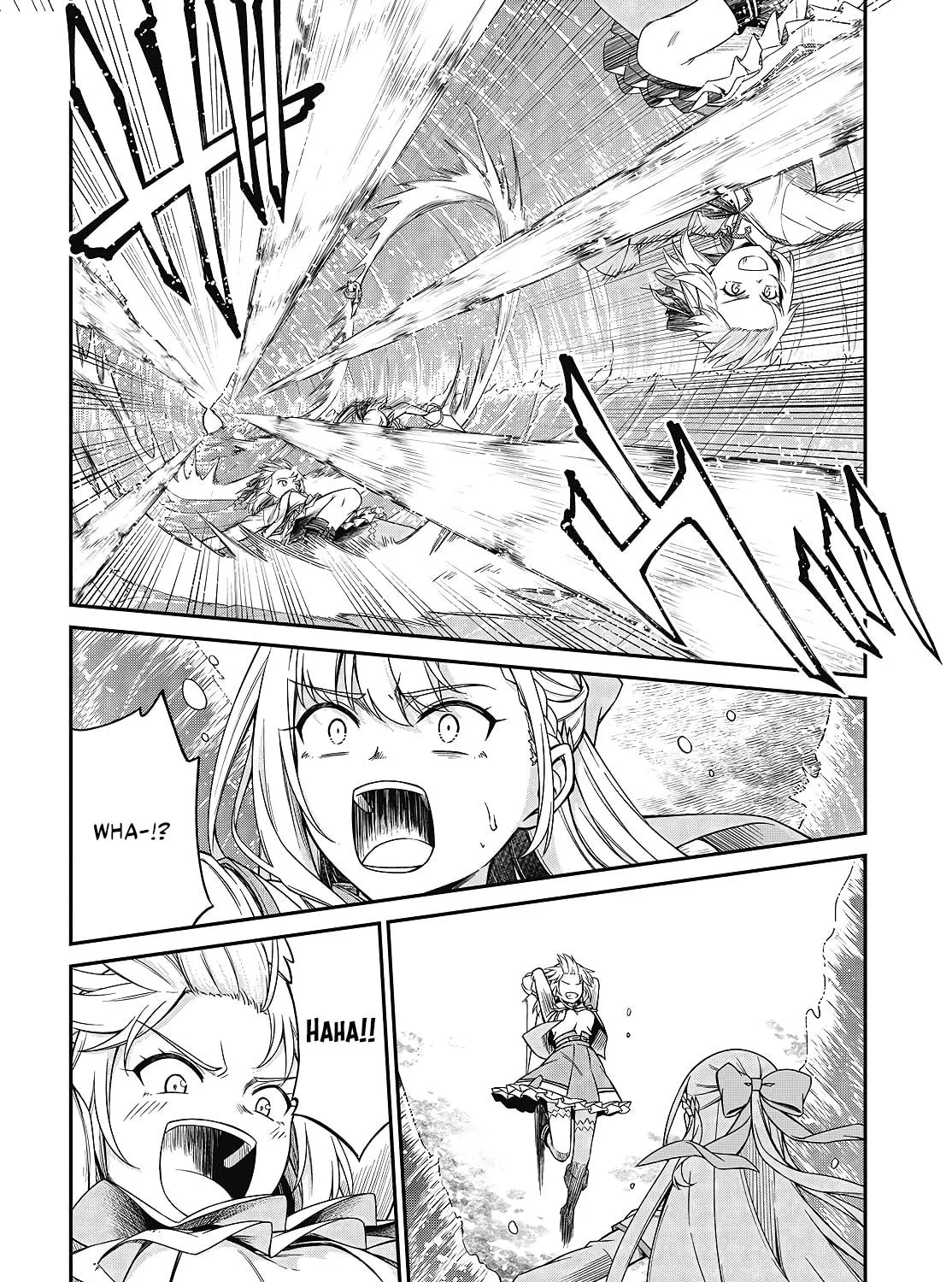 The Magical Revolution of the Reincarnated Princess and the Genius Young Lady Chapter 47 page 11 - 