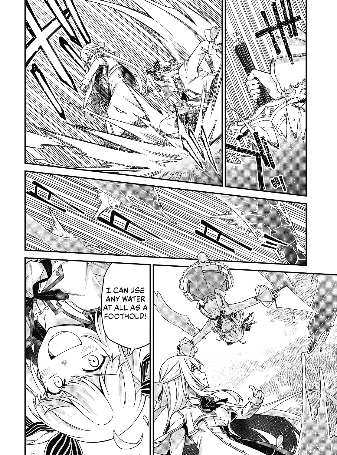 The Magical Revolution of the Reincarnated Princess and the Genius Young Lady Chapter 47 page 15 - 
