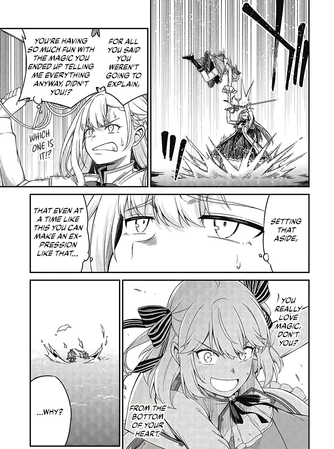 The Magical Revolution of the Reincarnated Princess and the Genius Young Lady Chapter 47 page 17 - 