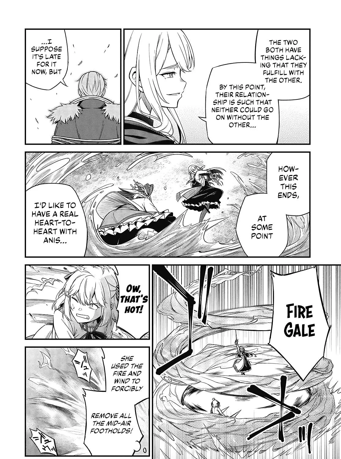 The Magical Revolution of the Reincarnated Princess and the Genius Young Lady Chapter 47 page 23 - 