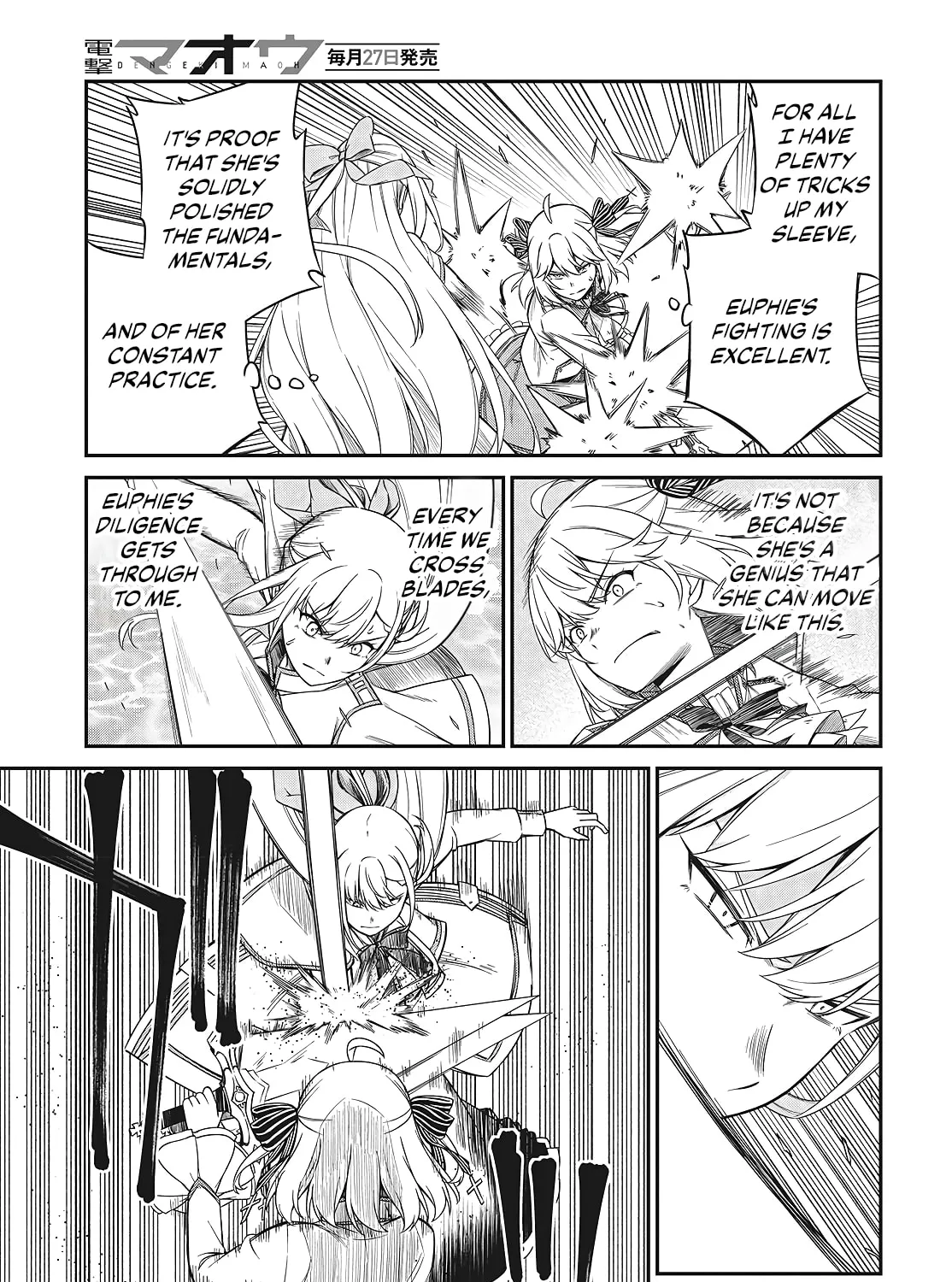 The Magical Revolution of the Reincarnated Princess and the Genius Young Lady Chapter 47 page 25 - 