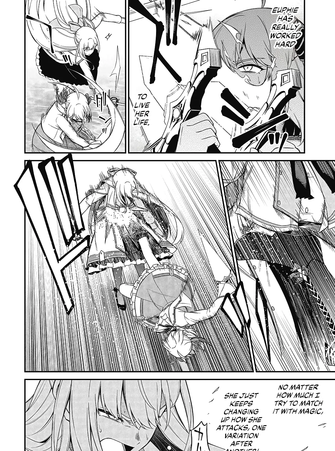 The Magical Revolution of the Reincarnated Princess and the Genius Young Lady Chapter 47 page 27 - 