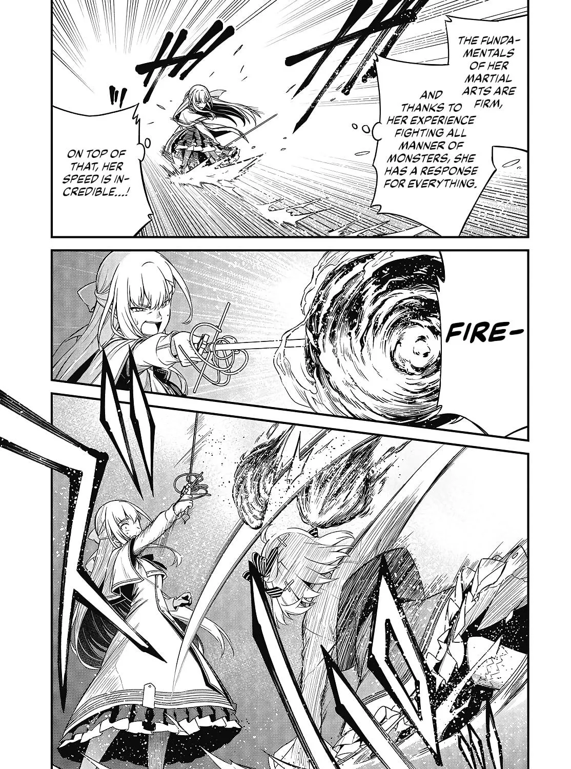 The Magical Revolution of the Reincarnated Princess and the Genius Young Lady Chapter 47 page 29 - 