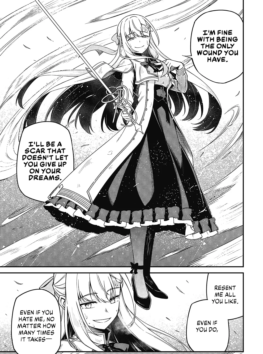 The Magical Revolution of the Reincarnated Princess and the Genius Young Lady Chapter 47 page 45 - 