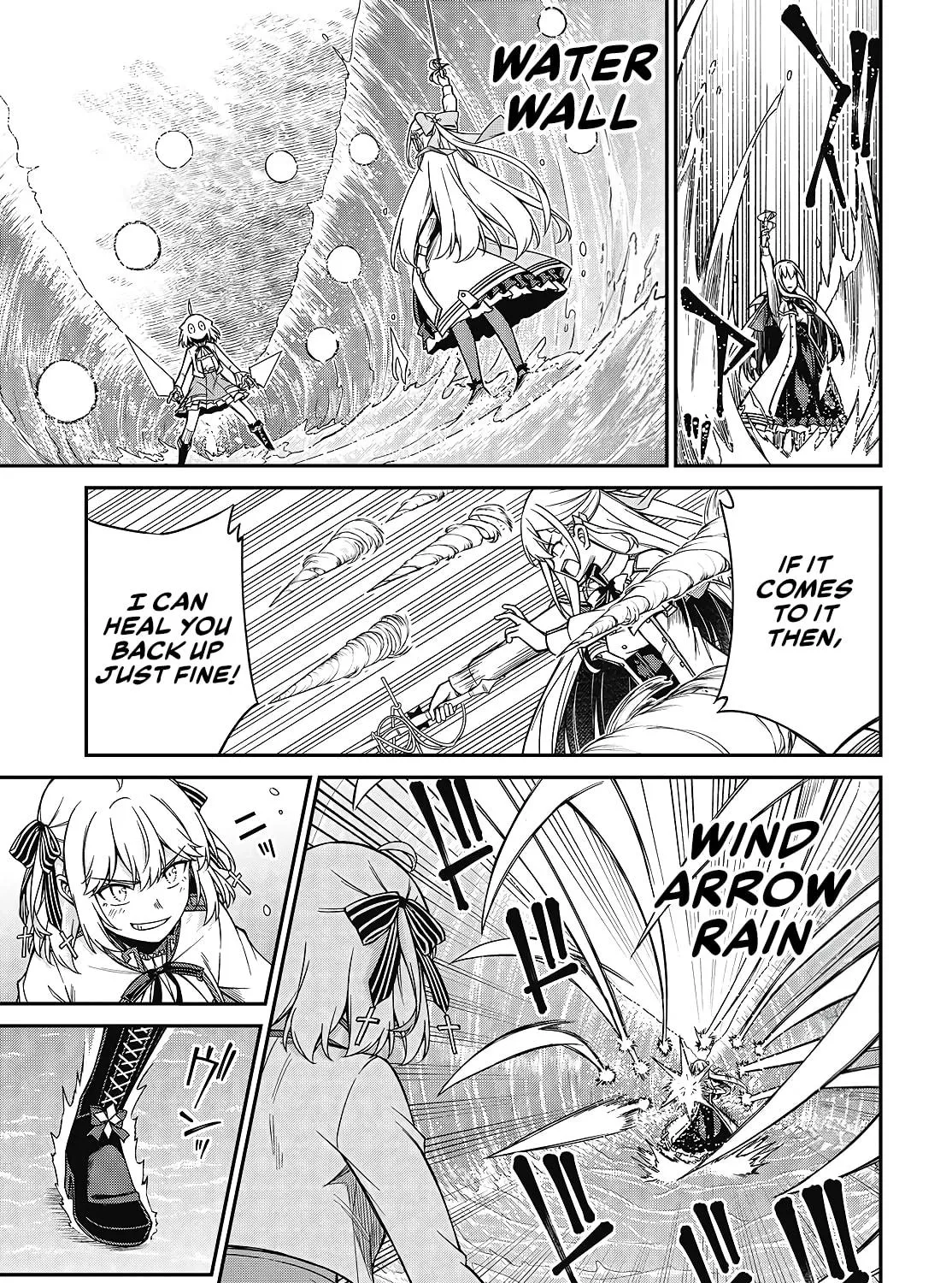 The Magical Revolution of the Reincarnated Princess and the Genius Young Lady Chapter 47 page 9 - 