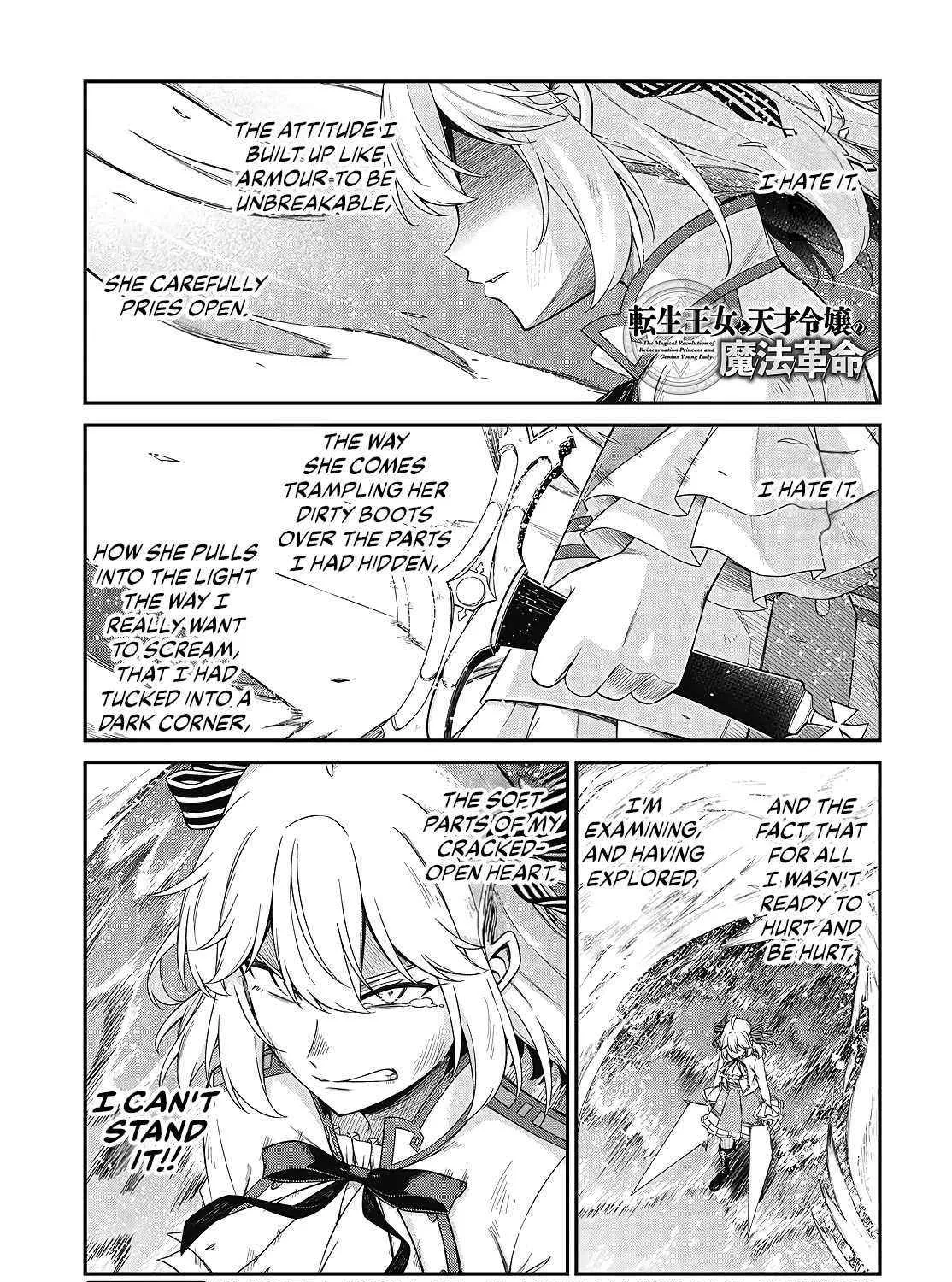 The Magical Revolution of the Reincarnated Princess and the Genius Young Lady Chapter 48 page 2 - 