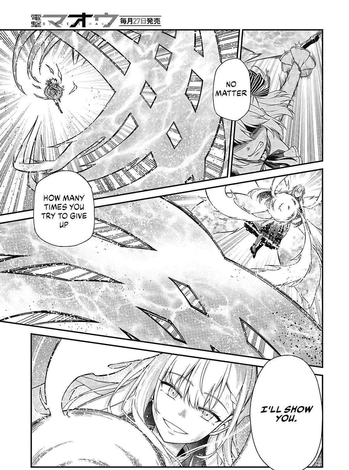 The Magical Revolution of the Reincarnated Princess and the Genius Young Lady Chapter 48 page 18 - 