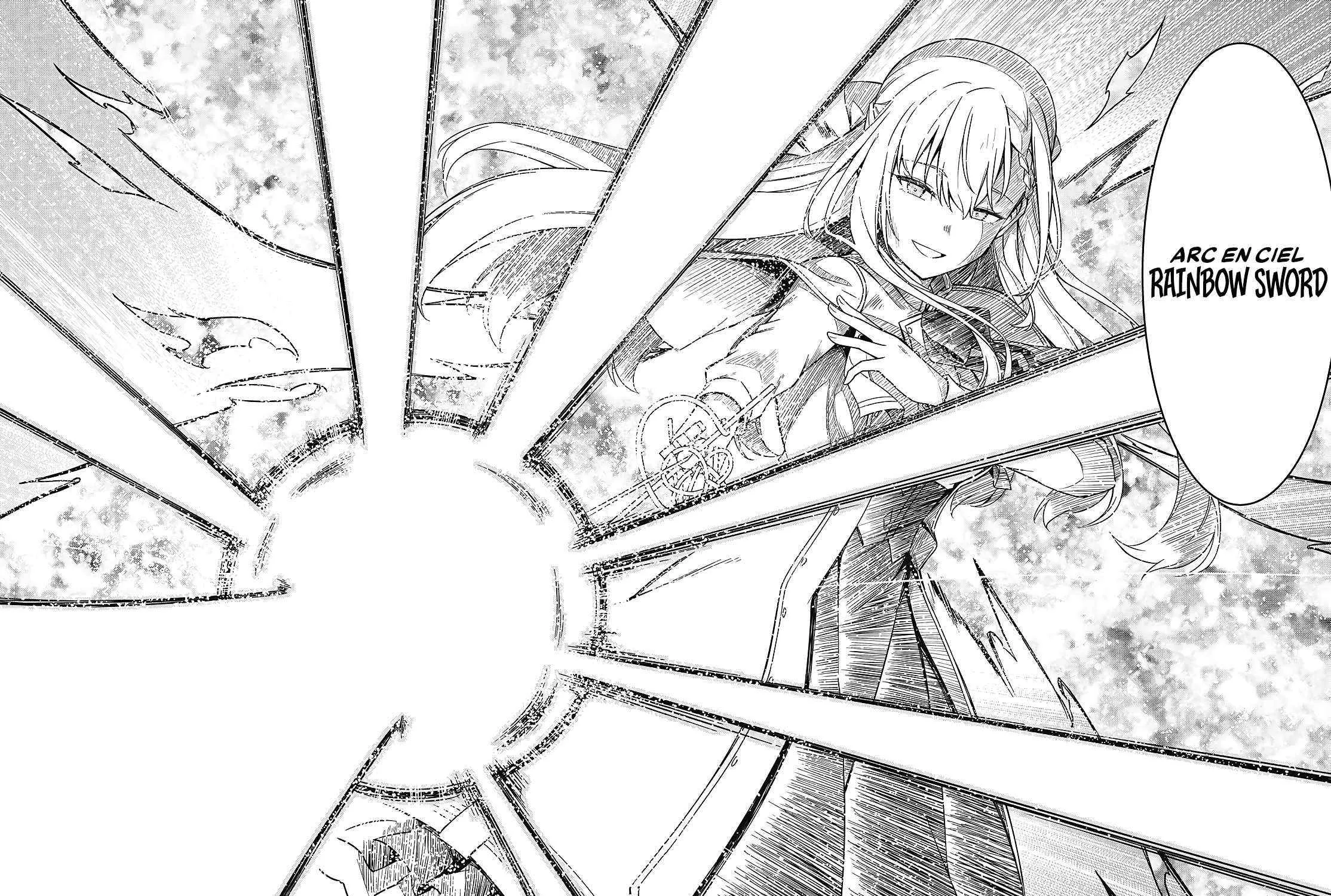 The Magical Revolution of the Reincarnated Princess and the Genius Young Lady Chapter 48 page 20 - 