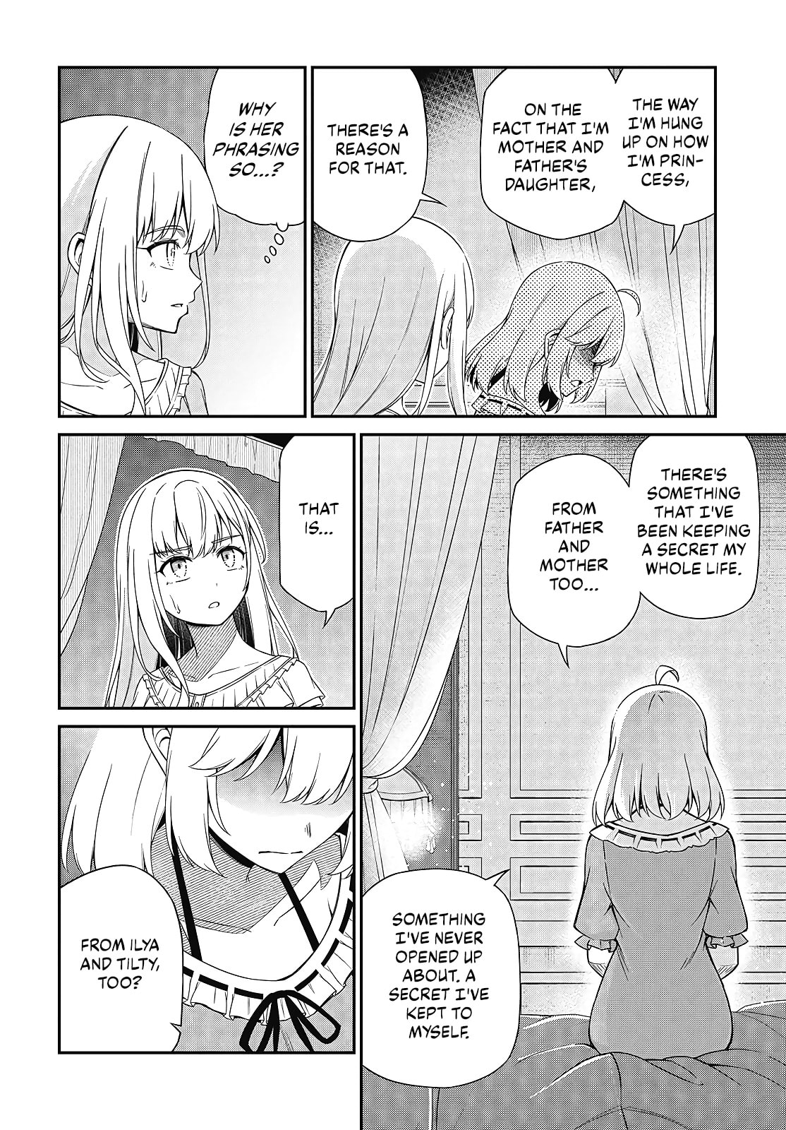 The Magical Revolution of the Reincarnated Princess and the Genius Young Lady Chapter 49 page 15 - 