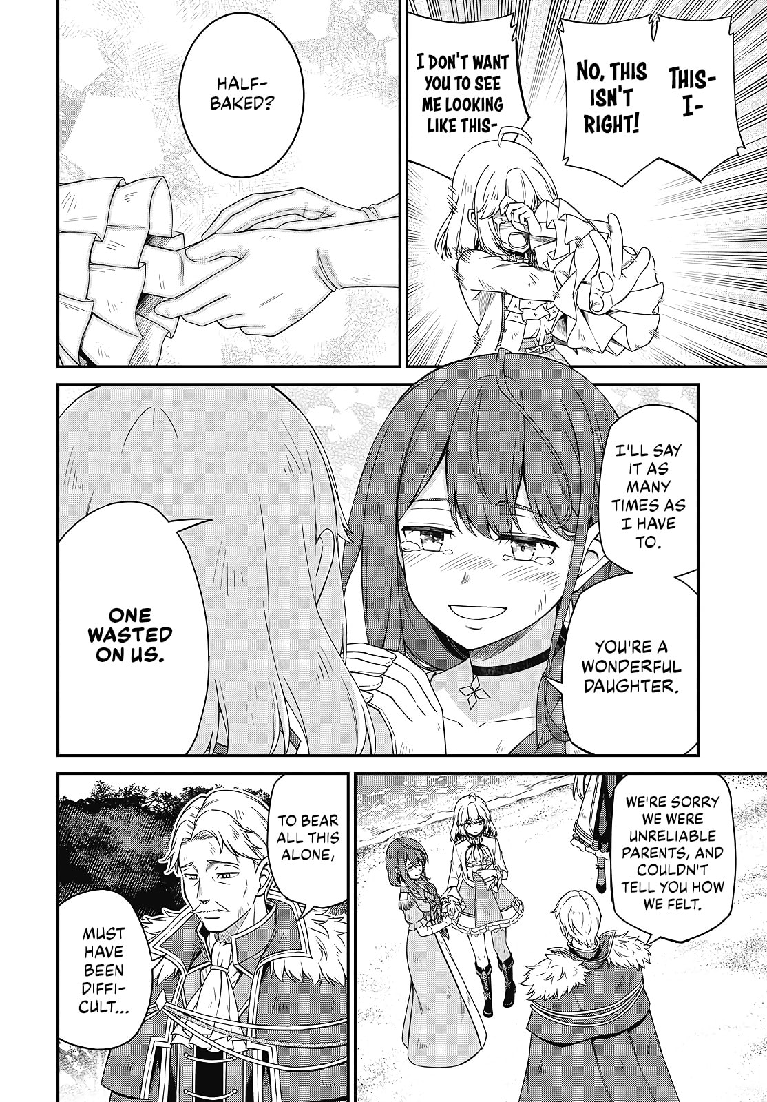The Magical Revolution of the Reincarnated Princess and the Genius Young Lady Chapter 49 page 6 - 
