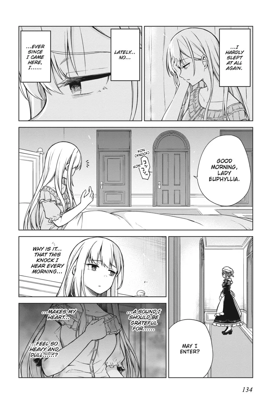 The Magical Revolution of the Reincarnated Princess and the Genius Young Lady Chapter 5 page 2 - 