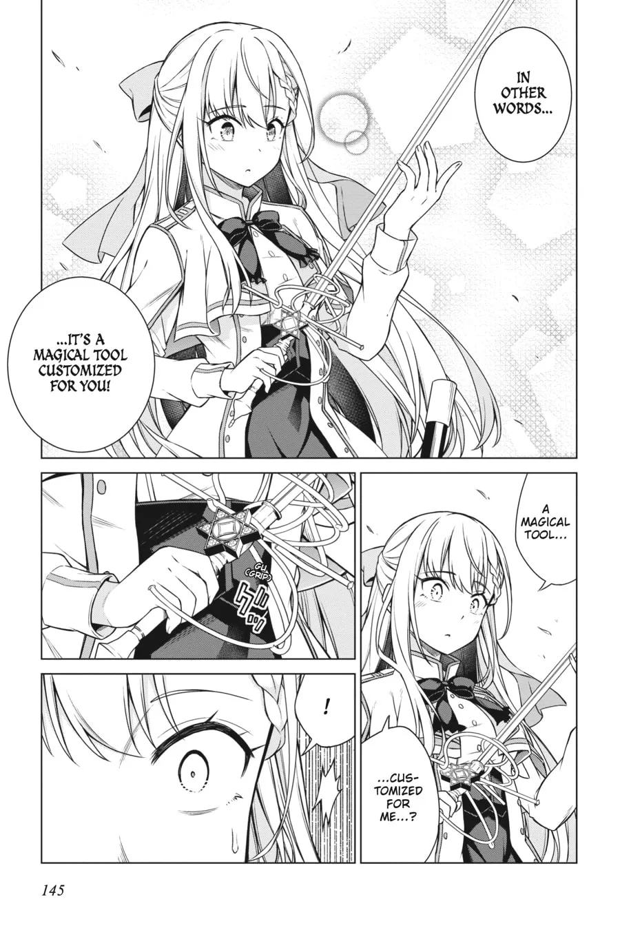 The Magical Revolution of the Reincarnated Princess and the Genius Young Lady Chapter 5 page 13 - 