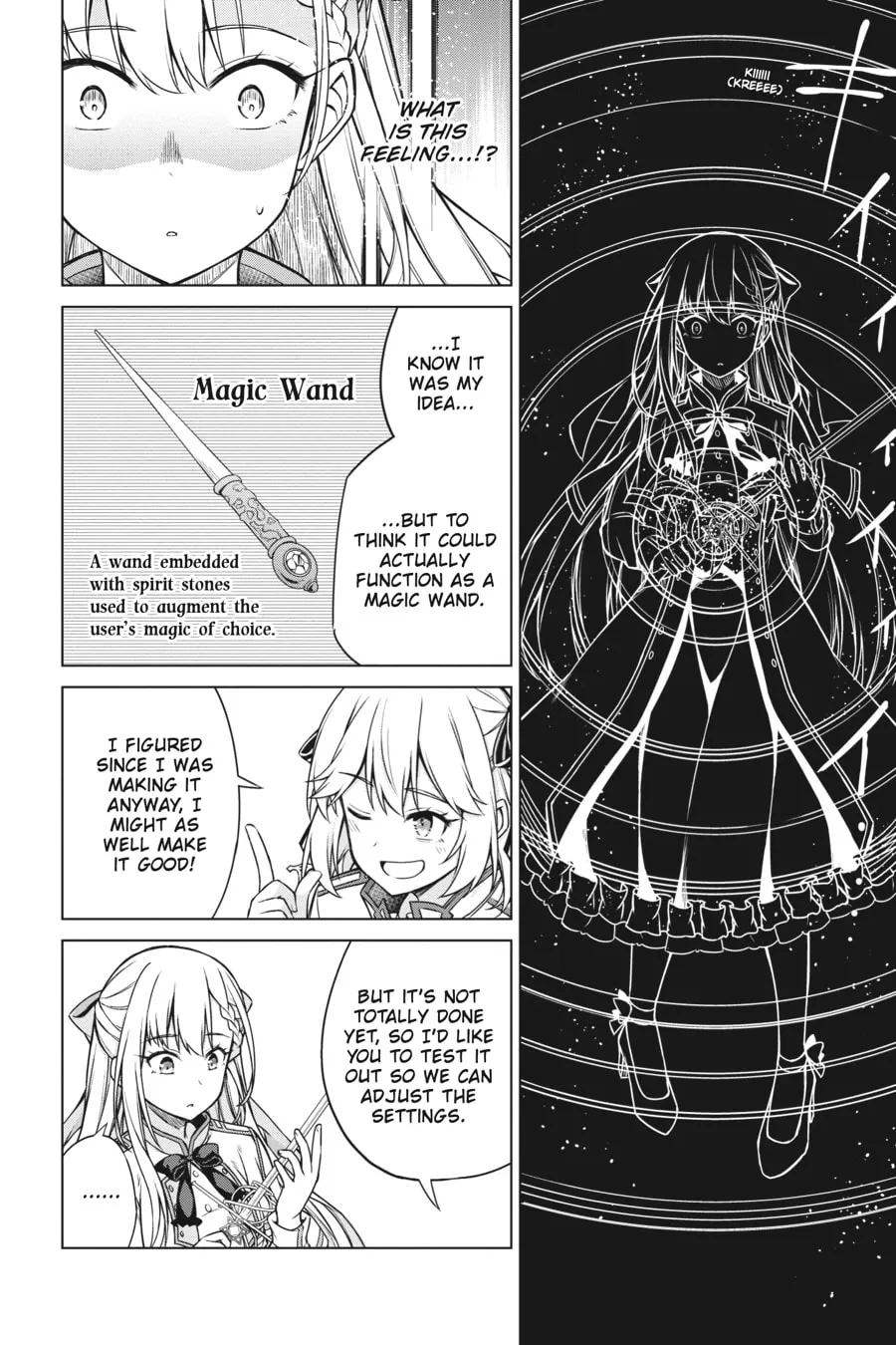 The Magical Revolution of the Reincarnated Princess and the Genius Young Lady Chapter 5 page 14 - 