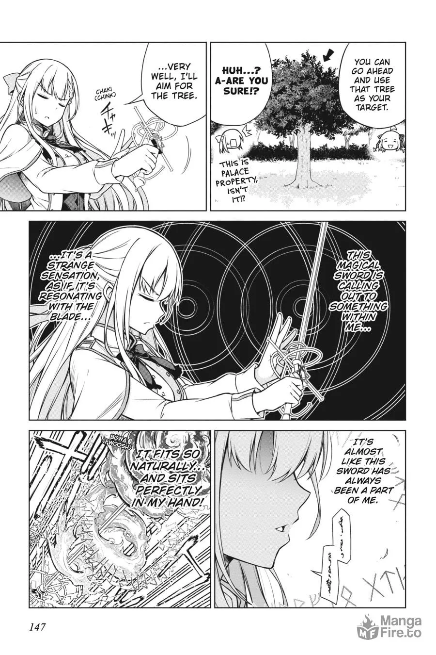 The Magical Revolution of the Reincarnated Princess and the Genius Young Lady Chapter 5 page 15 - 