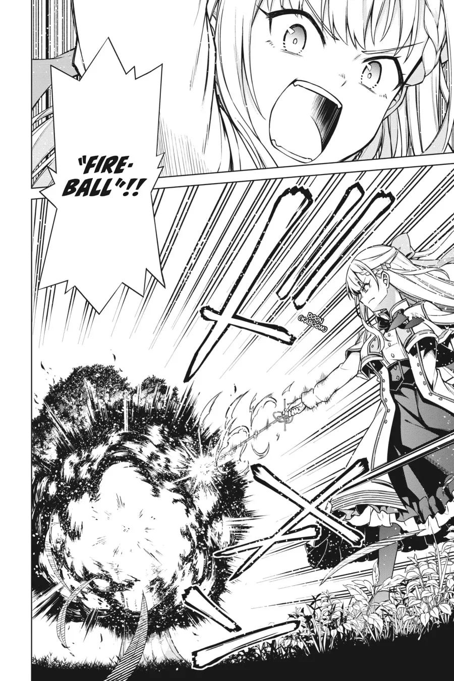 The Magical Revolution of the Reincarnated Princess and the Genius Young Lady Chapter 5 page 16 - 