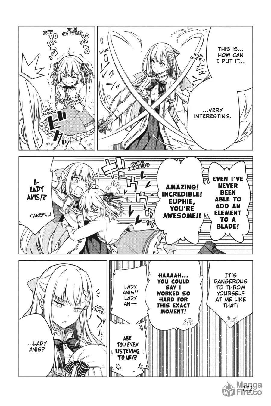 The Magical Revolution of the Reincarnated Princess and the Genius Young Lady Chapter 5 page 20 - 