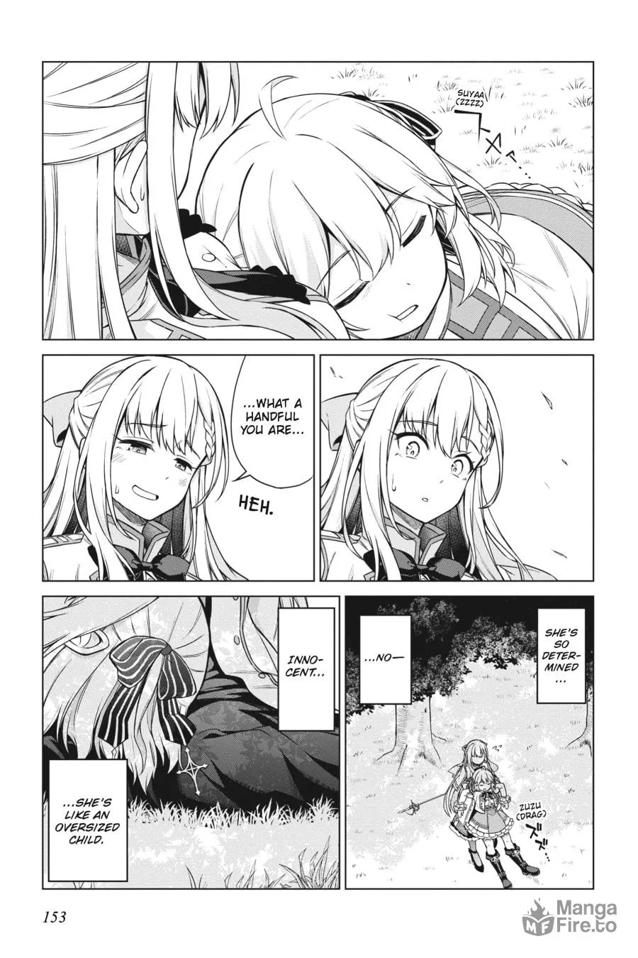 The Magical Revolution of the Reincarnated Princess and the Genius Young Lady Chapter 5 page 21 - 