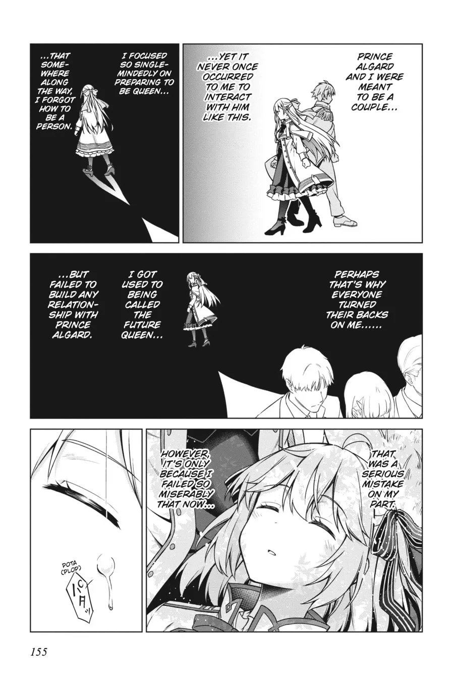 The Magical Revolution of the Reincarnated Princess and the Genius Young Lady Chapter 5 page 23 - 