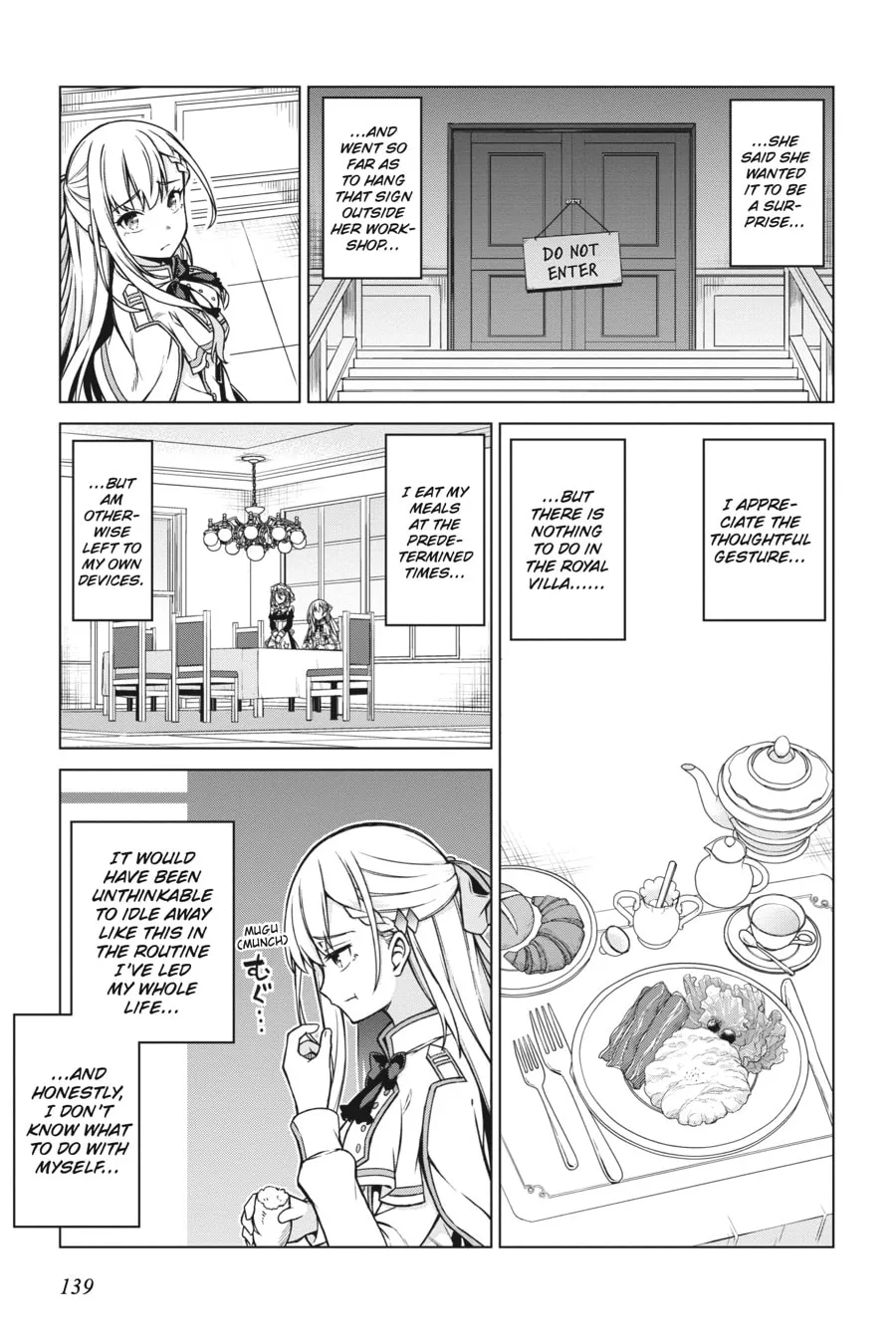 The Magical Revolution of the Reincarnated Princess and the Genius Young Lady Chapter 5 page 7 - 