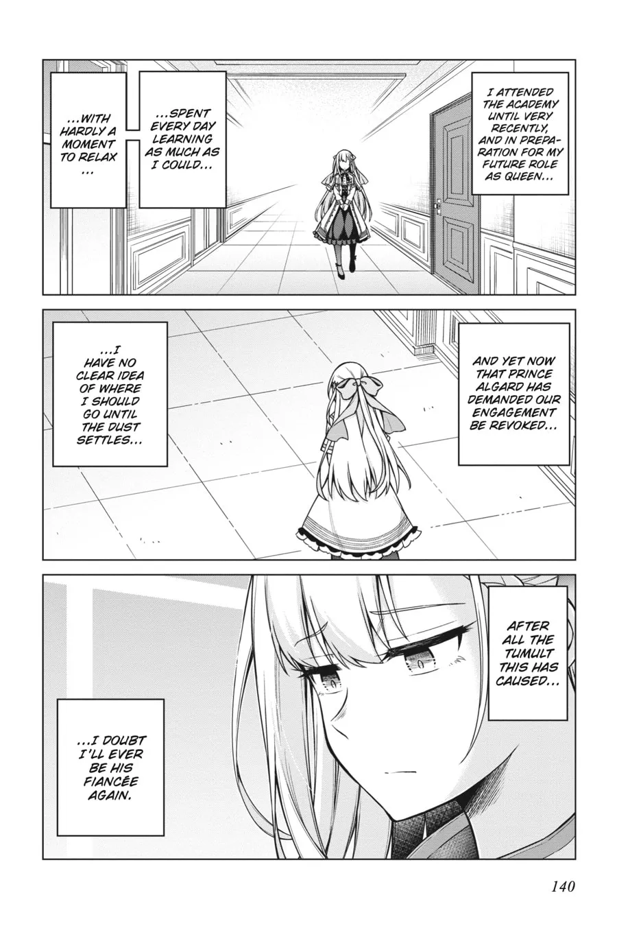 The Magical Revolution of the Reincarnated Princess and the Genius Young Lady Chapter 5 page 8 - 