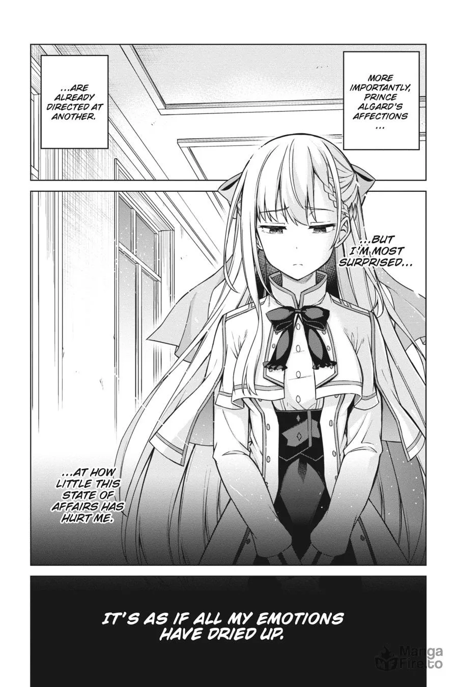 The Magical Revolution of the Reincarnated Princess and the Genius Young Lady Chapter 5 page 9 - 