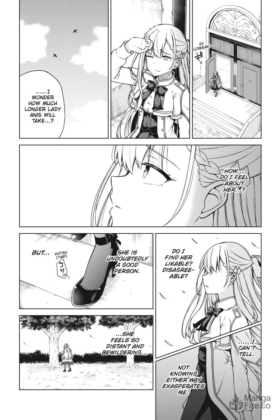 The Magical Revolution of the Reincarnated Princess and the Genius Young Lady Chapter 5 page 10 - 