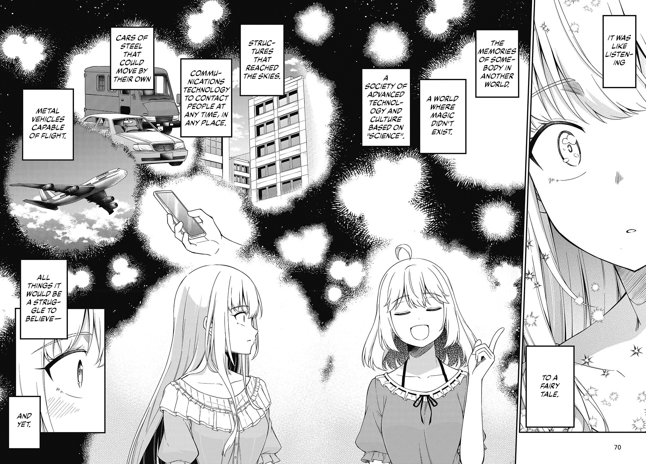 The Magical Revolution of the Reincarnated Princess and the Genius Young Lady Chapter 50 page 2 - 