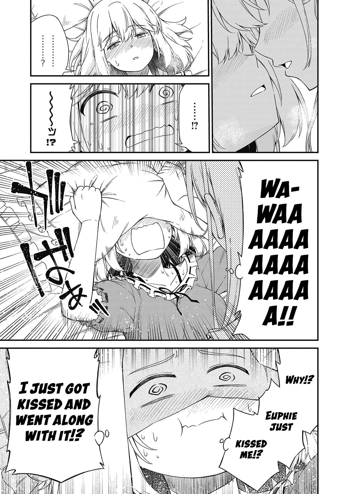 The Magical Revolution of the Reincarnated Princess and the Genius Young Lady Chapter 50 page 16 - 