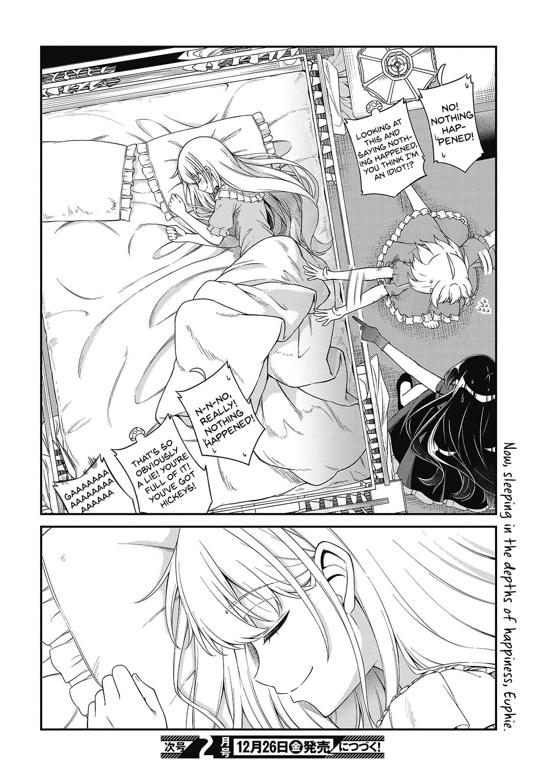 The Magical Revolution of the Reincarnated Princess and the Genius Young Lady Chapter 50 page 26 - 