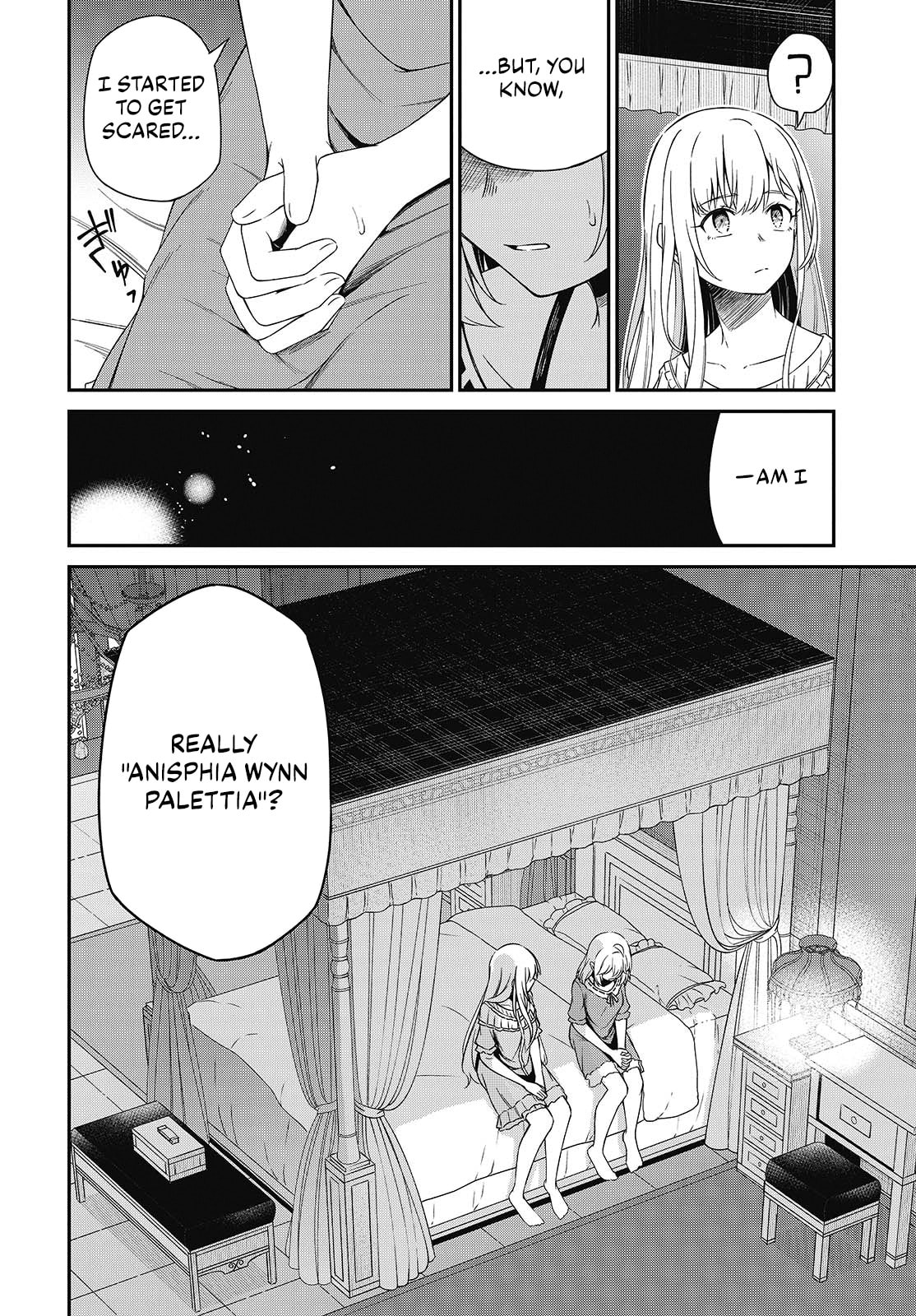 The Magical Revolution of the Reincarnated Princess and the Genius Young Lady Chapter 50 page 5 - 
