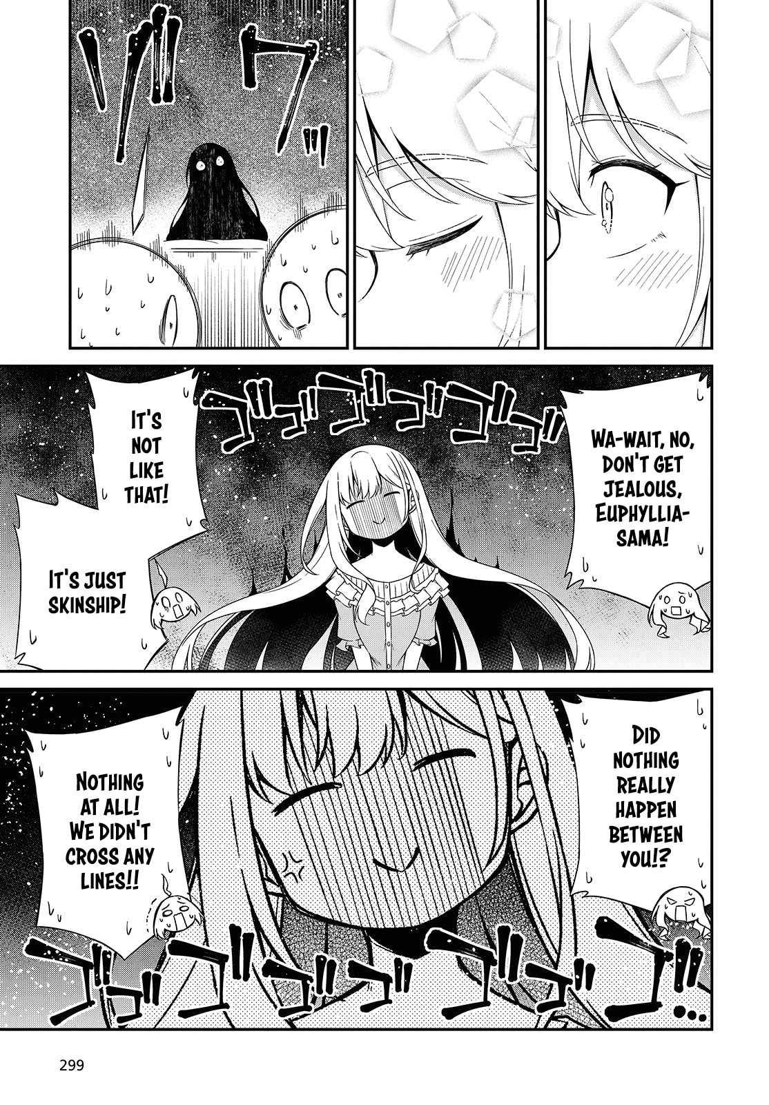 The Magical Revolution of the Reincarnated Princess and the Genius Young Lady Chapter 51 page 15 - 