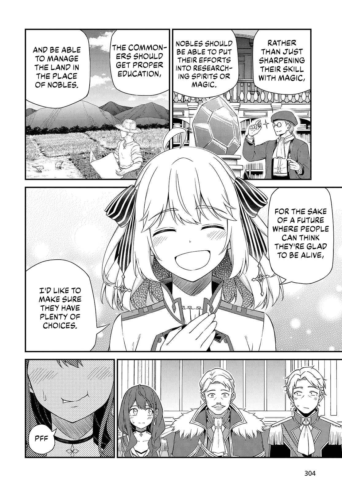 The Magical Revolution of the Reincarnated Princess and the Genius Young Lady Chapter 51 page 20 - 