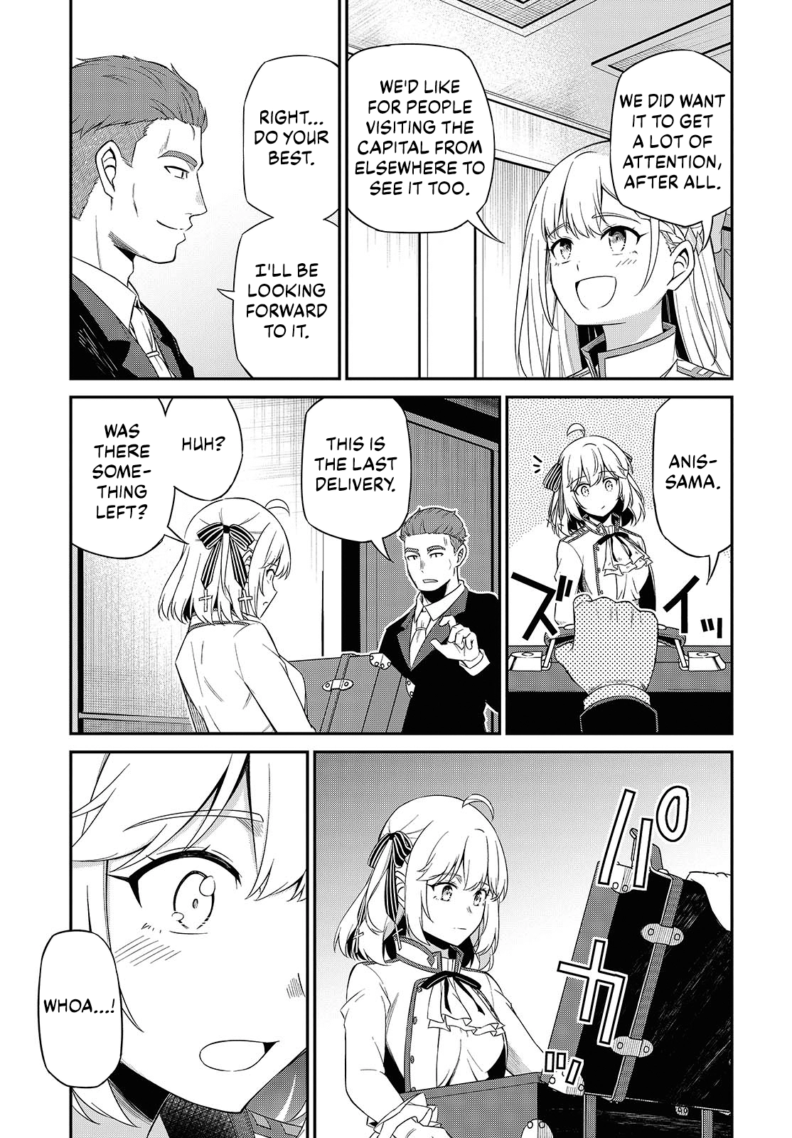 The Magical Revolution of the Reincarnated Princess and the Genius Young Lady Chapter 52 page 13 - 