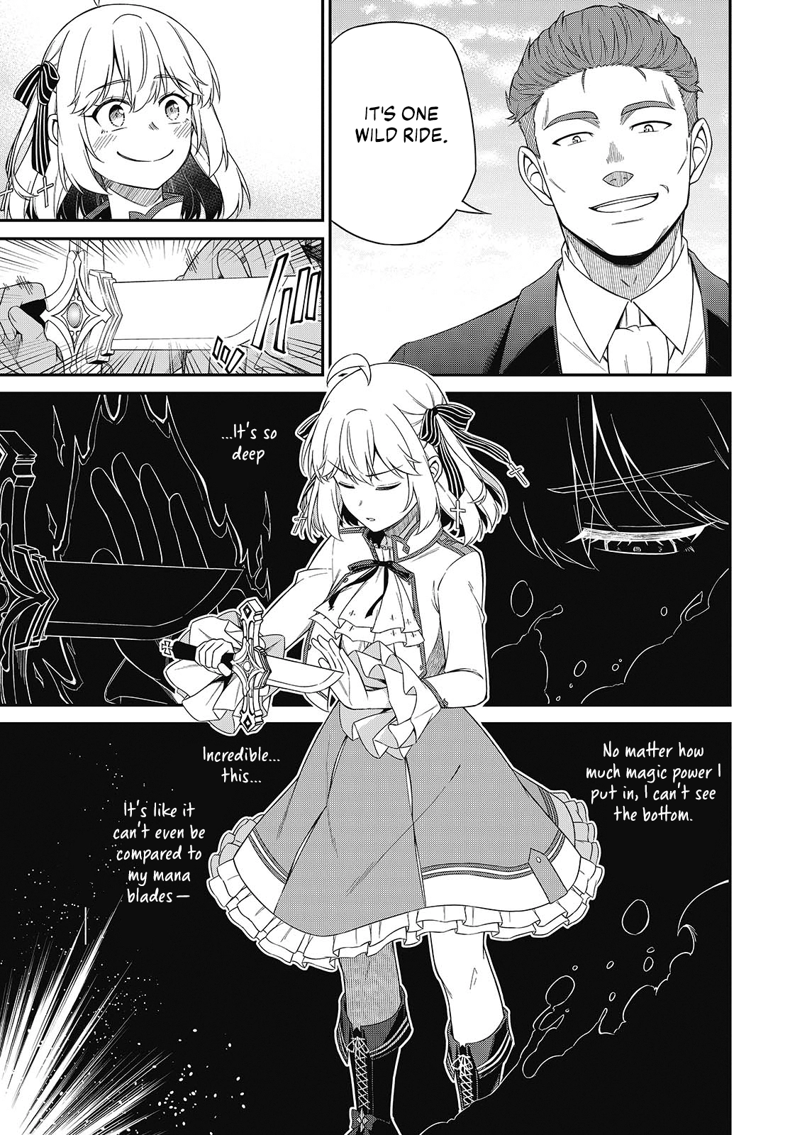 The Magical Revolution of the Reincarnated Princess and the Genius Young Lady Chapter 52 page 15 - 