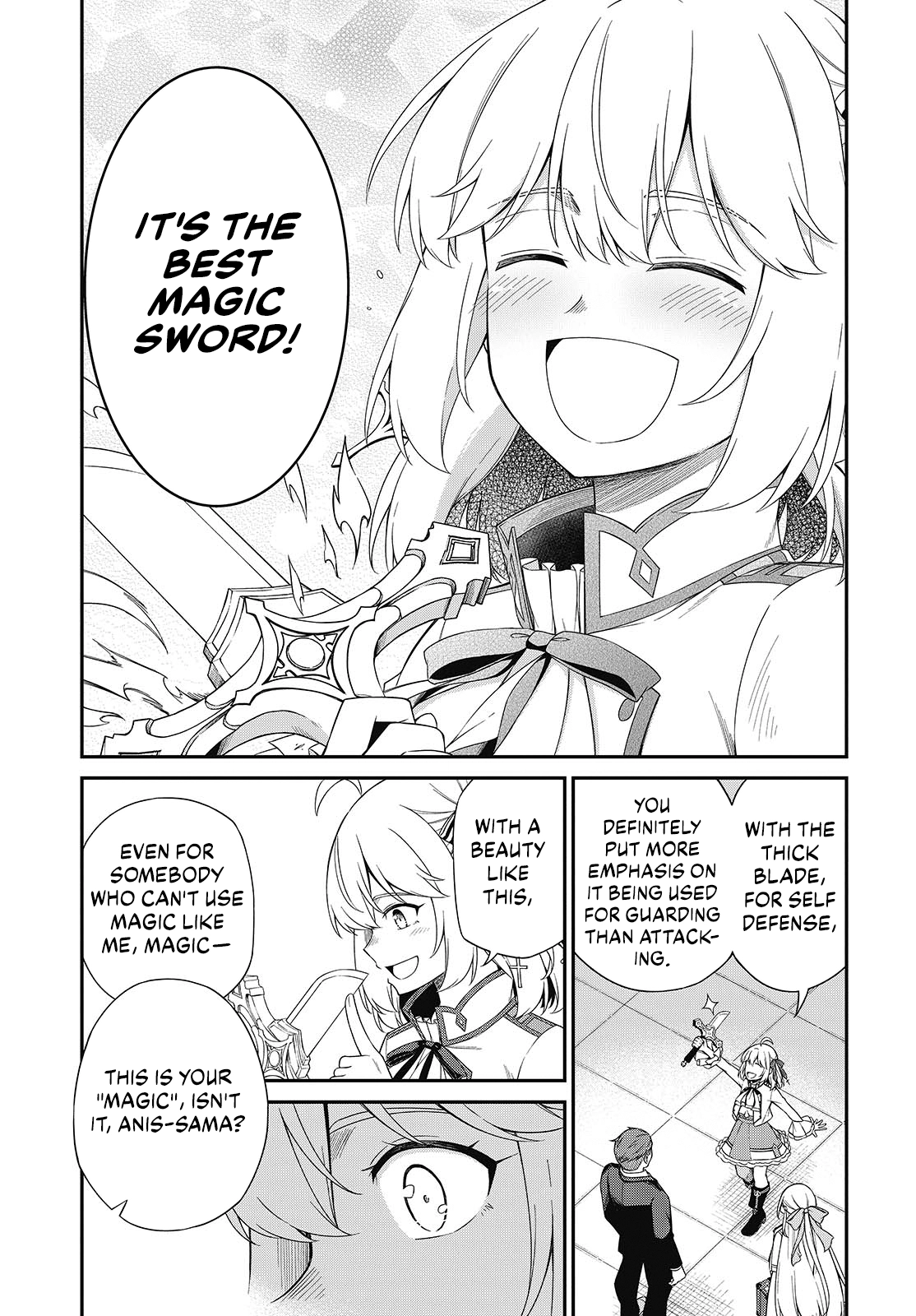 The Magical Revolution of the Reincarnated Princess and the Genius Young Lady Chapter 52 page 17 - 