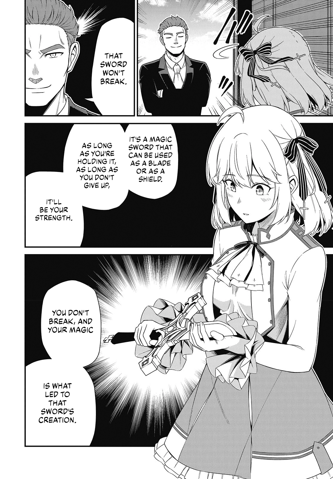 The Magical Revolution of the Reincarnated Princess and the Genius Young Lady Chapter 52 page 18 - 