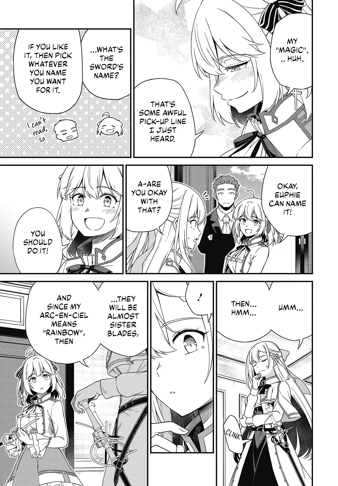 The Magical Revolution of the Reincarnated Princess and the Genius Young Lady Chapter 52 page 19 - 