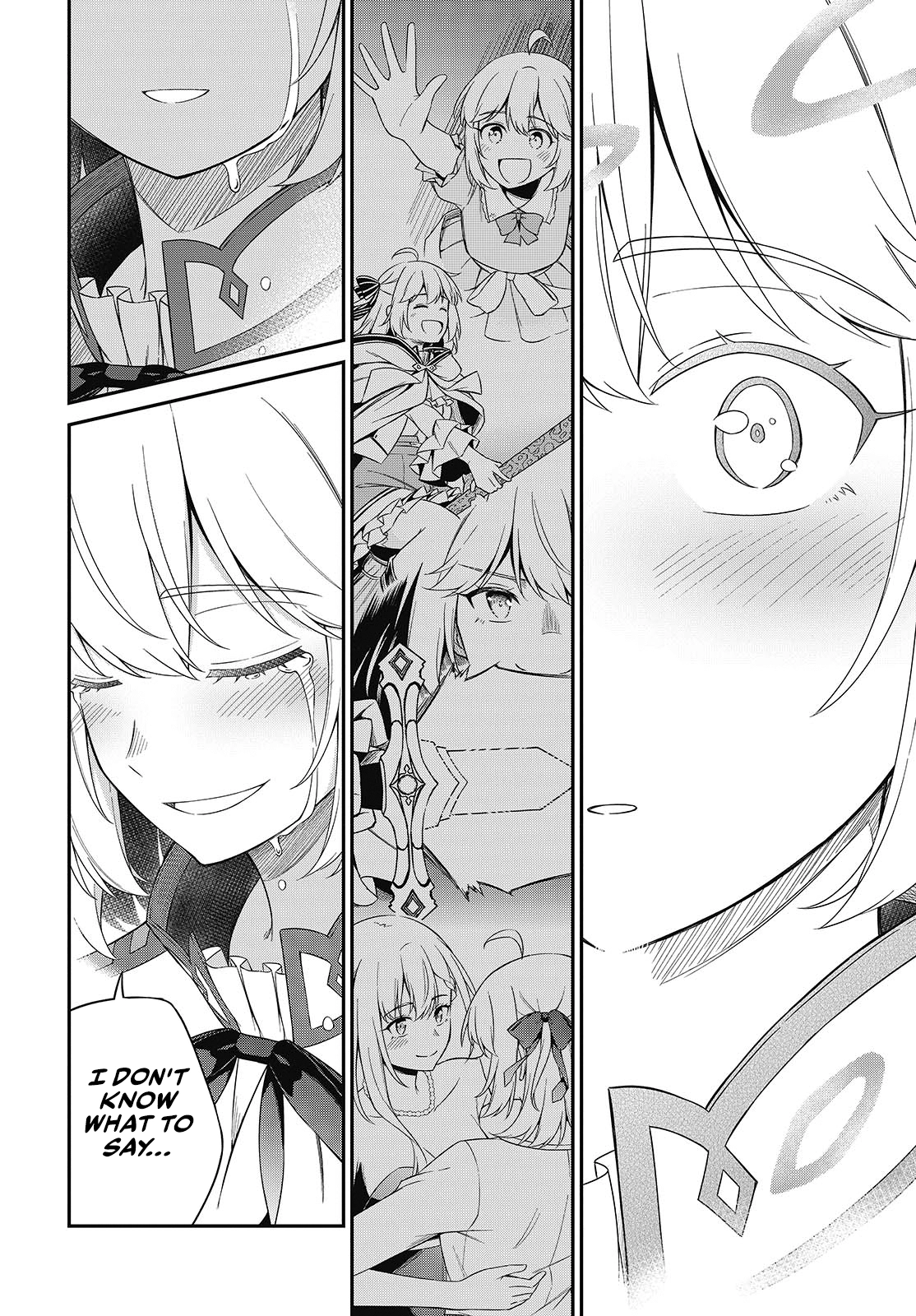 The Magical Revolution of the Reincarnated Princess and the Genius Young Lady Chapter 52 page 21 - 