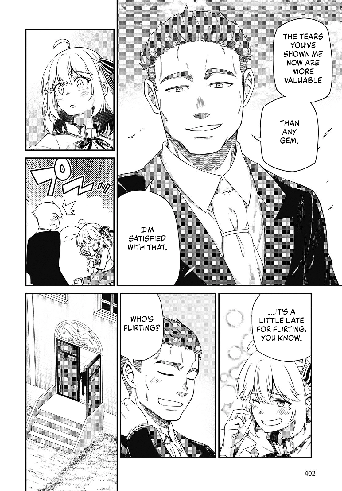 The Magical Revolution of the Reincarnated Princess and the Genius Young Lady Chapter 52 page 23 - 