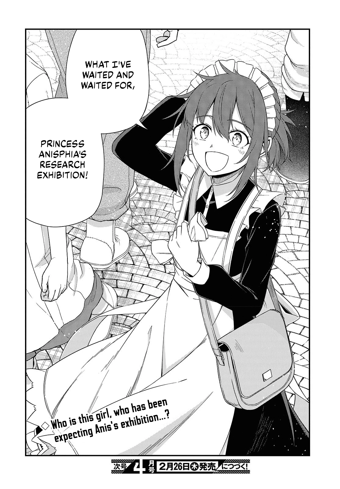 The Magical Revolution of the Reincarnated Princess and the Genius Young Lady Chapter 52 page 25 - 