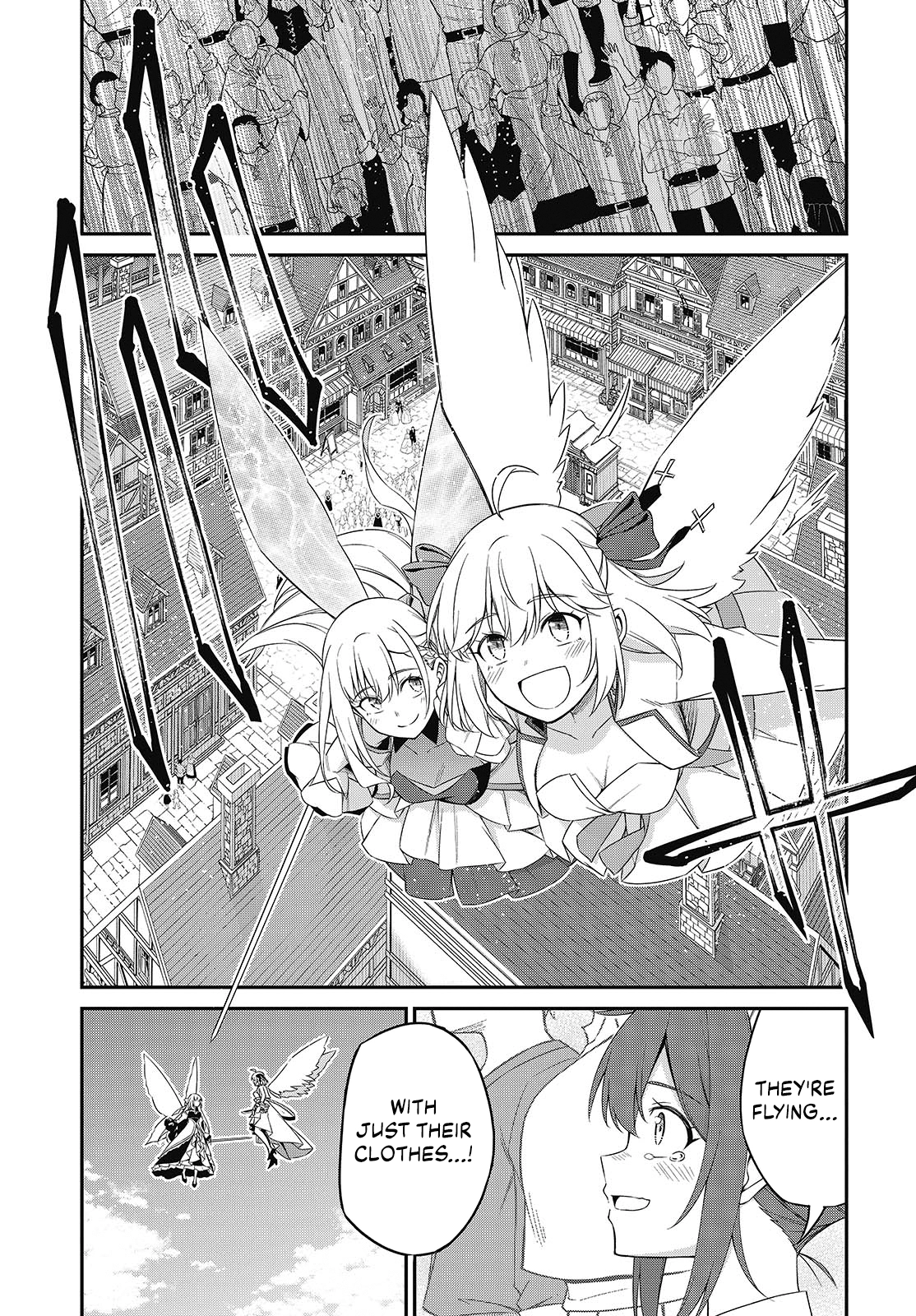 The Magical Revolution of the Reincarnated Princess and the Genius Young Lady Chapter 53 page 25 - 
