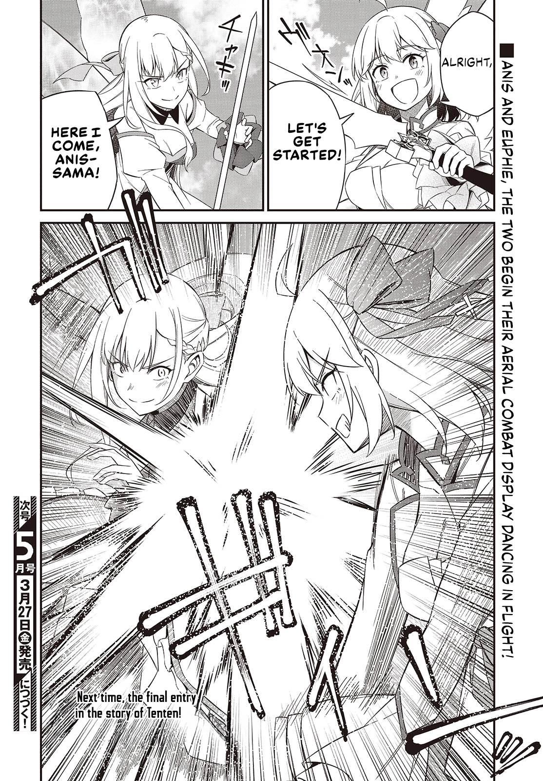 The Magical Revolution of the Reincarnated Princess and the Genius Young Lady Chapter 53 page 26 - 