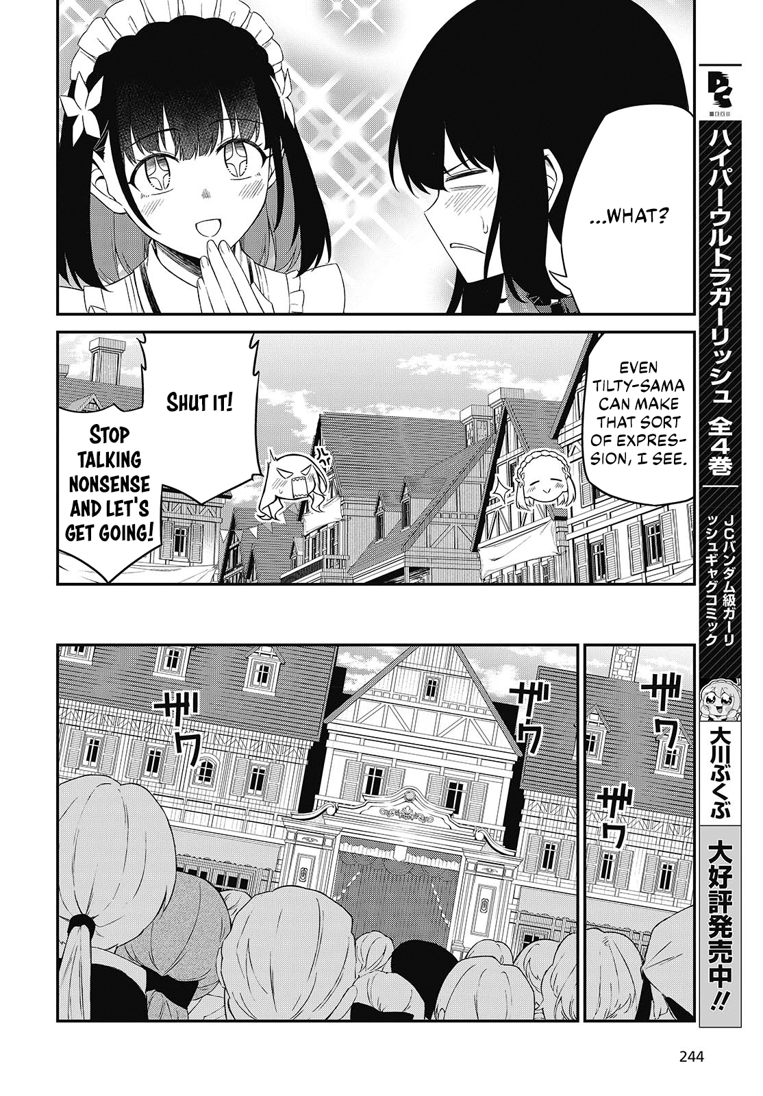 The Magical Revolution of the Reincarnated Princess and the Genius Young Lady Chapter 53 page 10 - 