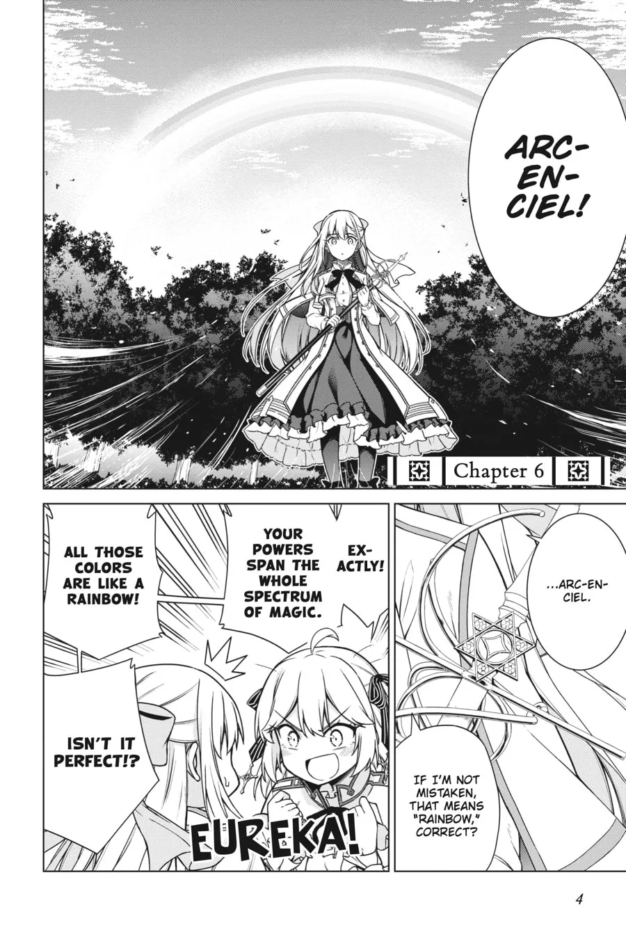 The Magical Revolution of the Reincarnated Princess and the Genius Young Lady Chapter 6 page 2 - 