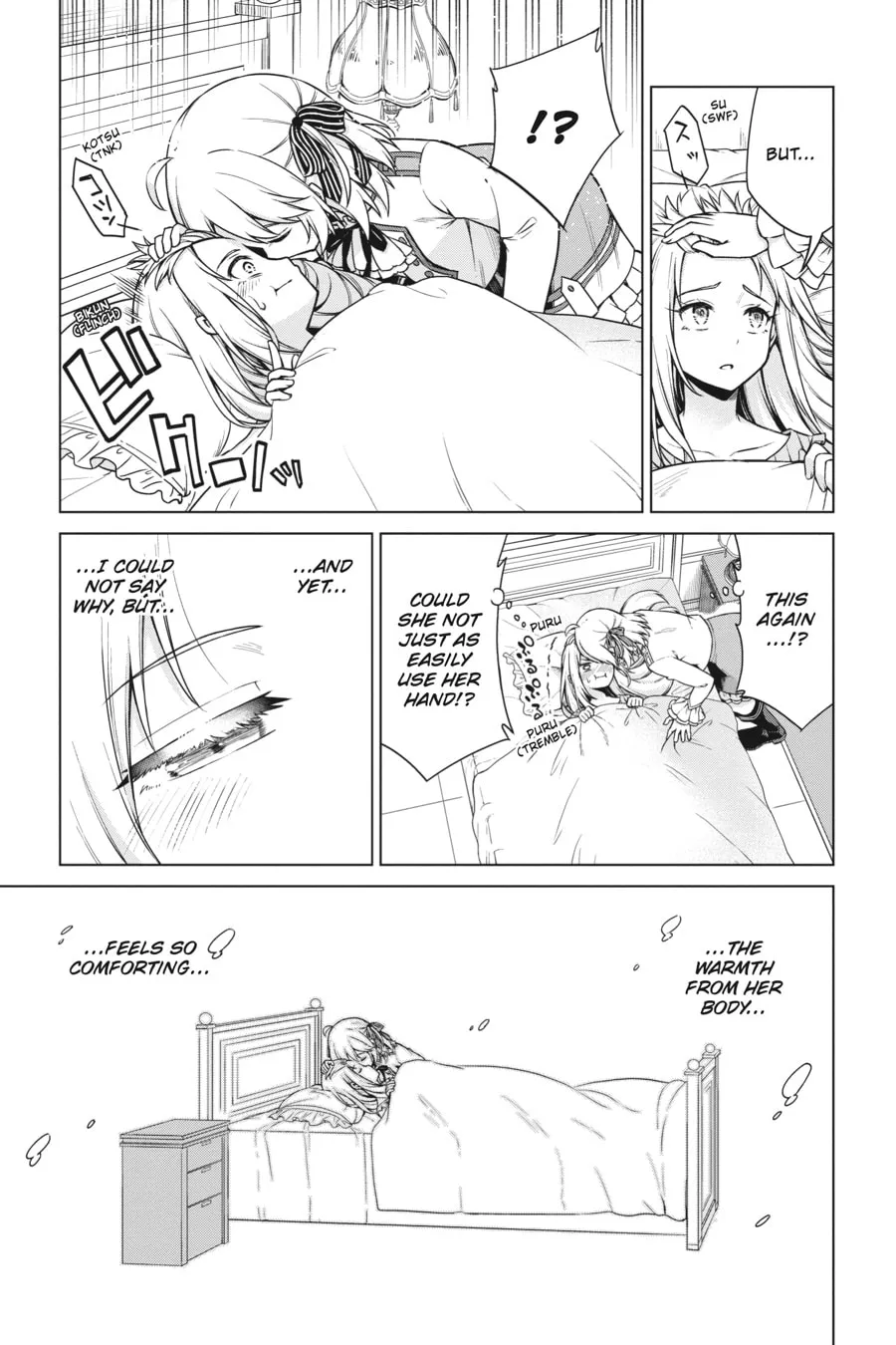 The Magical Revolution of the Reincarnated Princess and the Genius Young Lady Chapter 6 page 11 - 