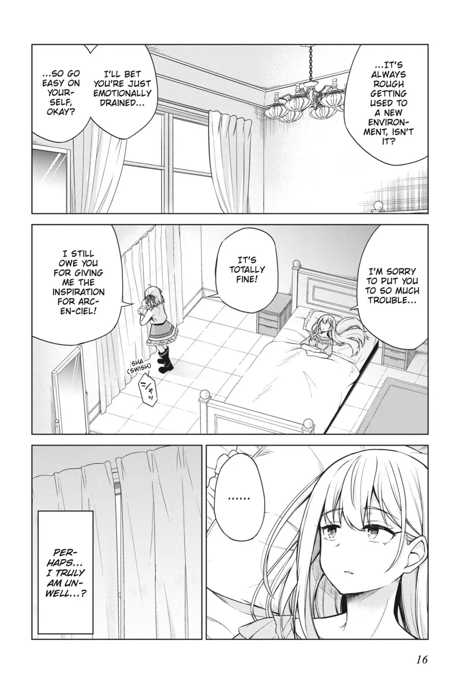 The Magical Revolution of the Reincarnated Princess and the Genius Young Lady Chapter 6 page 14 - 