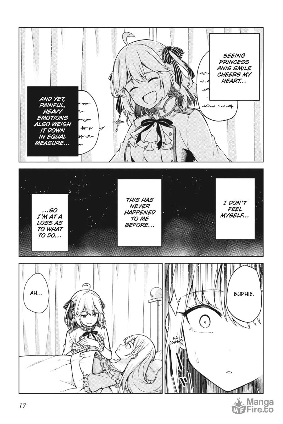 The Magical Revolution of the Reincarnated Princess and the Genius Young Lady Chapter 6 page 15 - 