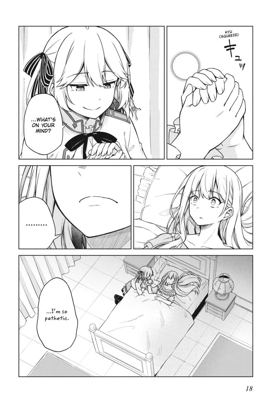The Magical Revolution of the Reincarnated Princess and the Genius Young Lady Chapter 6 page 16 - 